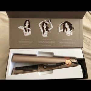 Tyme Iron with adjustable heat settings!